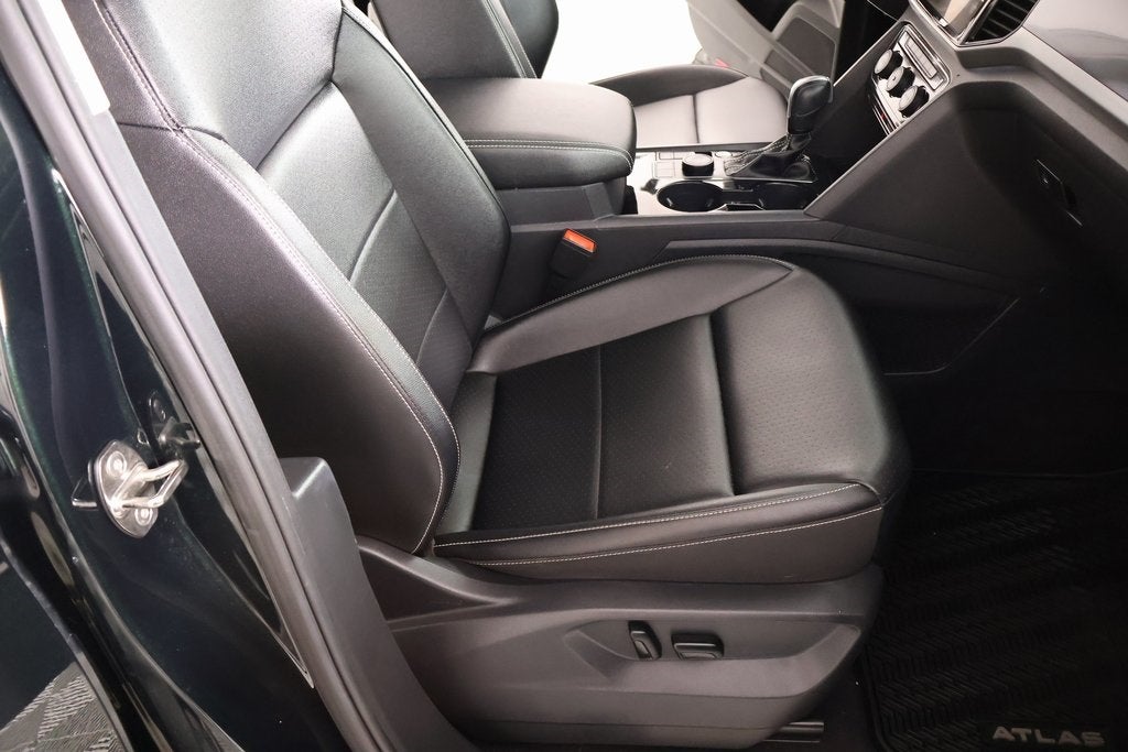 2021 Volkswagen Atlas 3.6L V6 SEL R-Line