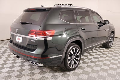 2021 Volkswagen Atlas 3.6L V6 SEL R-Line