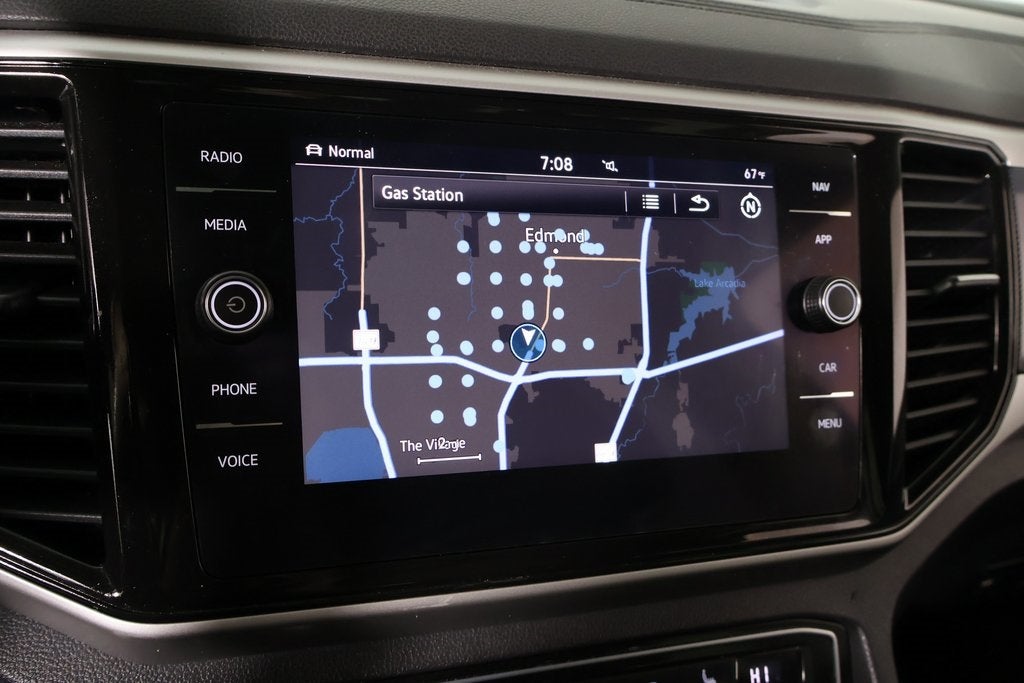 2021 Volkswagen Atlas 3.6L V6 SEL R-Line