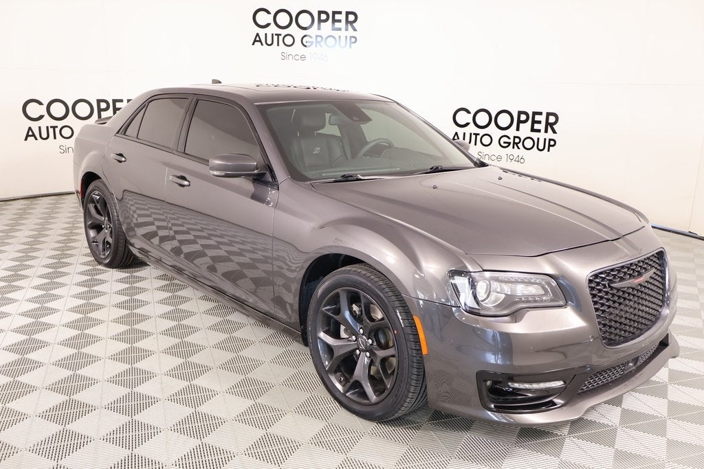 2023 Chrysler 300 S