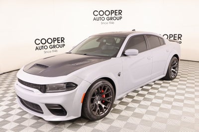 2022 Dodge Charger SRT HELLCAT WIDEBODY