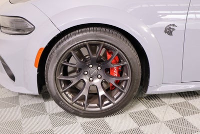 2022 Dodge Charger SRT HELLCAT WIDEBODY