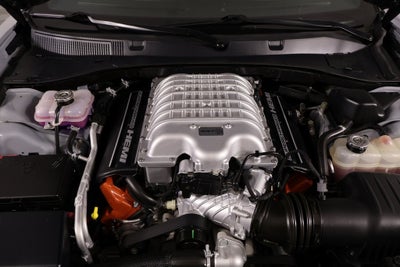 2022 Dodge Charger SRT HELLCAT WIDEBODY