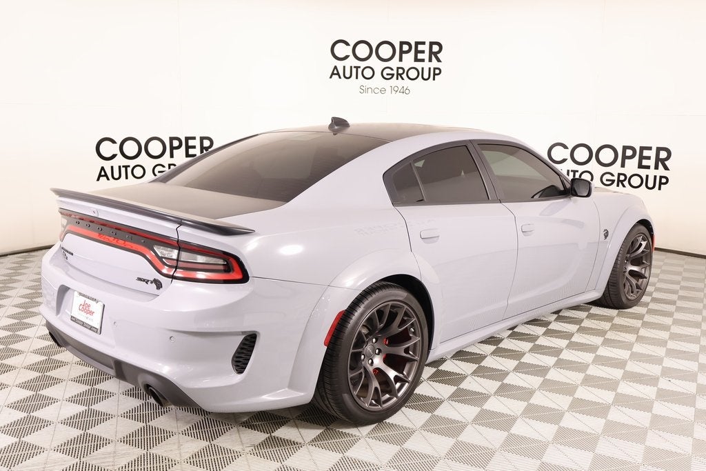 2022 Dodge Charger SRT HELLCAT WIDEBODY