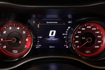 2022 Dodge Charger SRT HELLCAT WIDEBODY