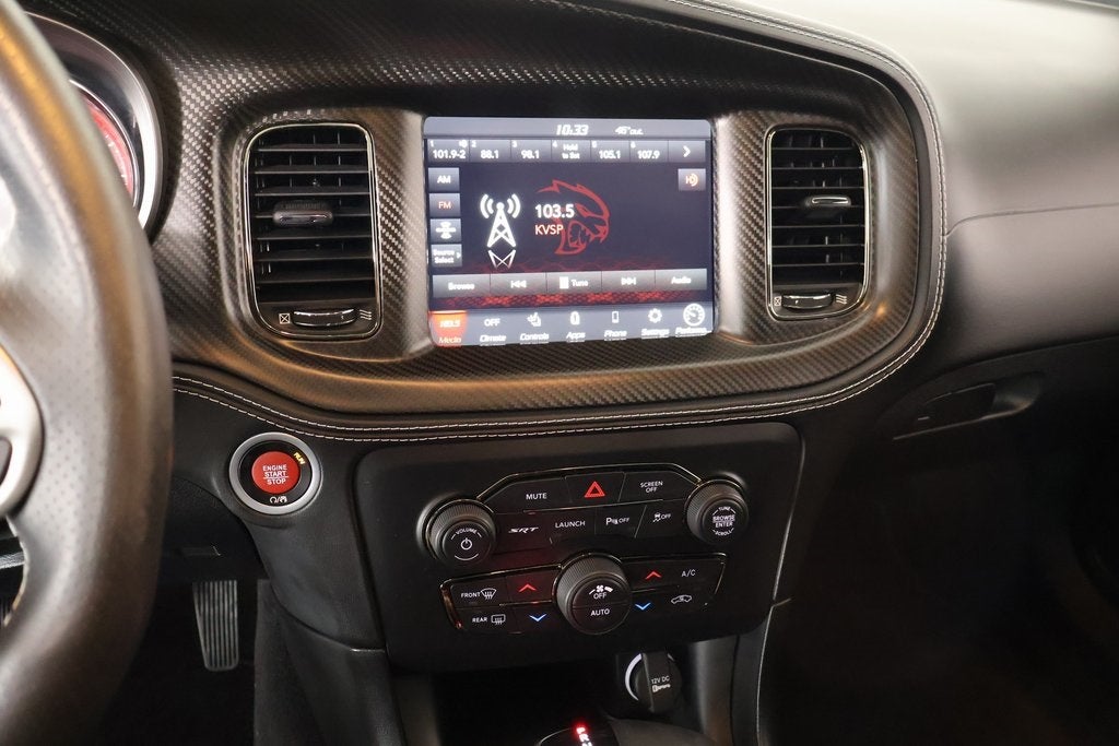 2022 Dodge Charger SRT HELLCAT WIDEBODY