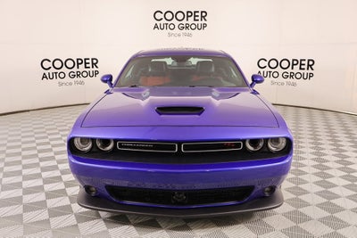 2021 Dodge Challenger R/T