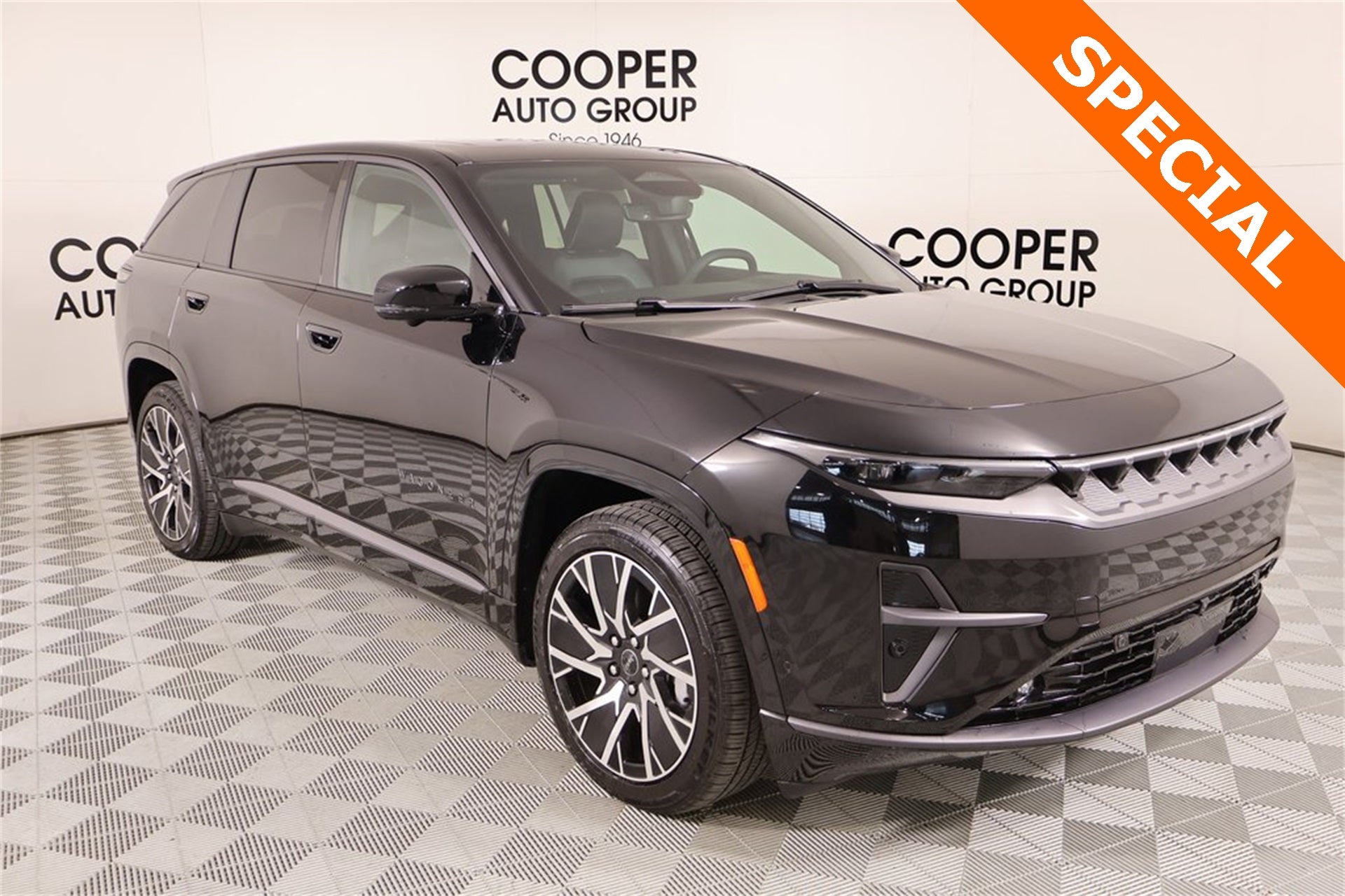 2025 Jeep Wagoneer S Limited