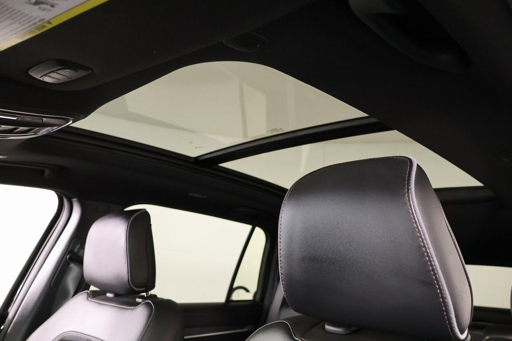 2025 Jeep Wagoneer S Limited