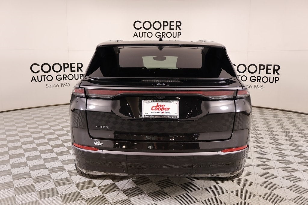 2025 Jeep Wagoneer S Limited