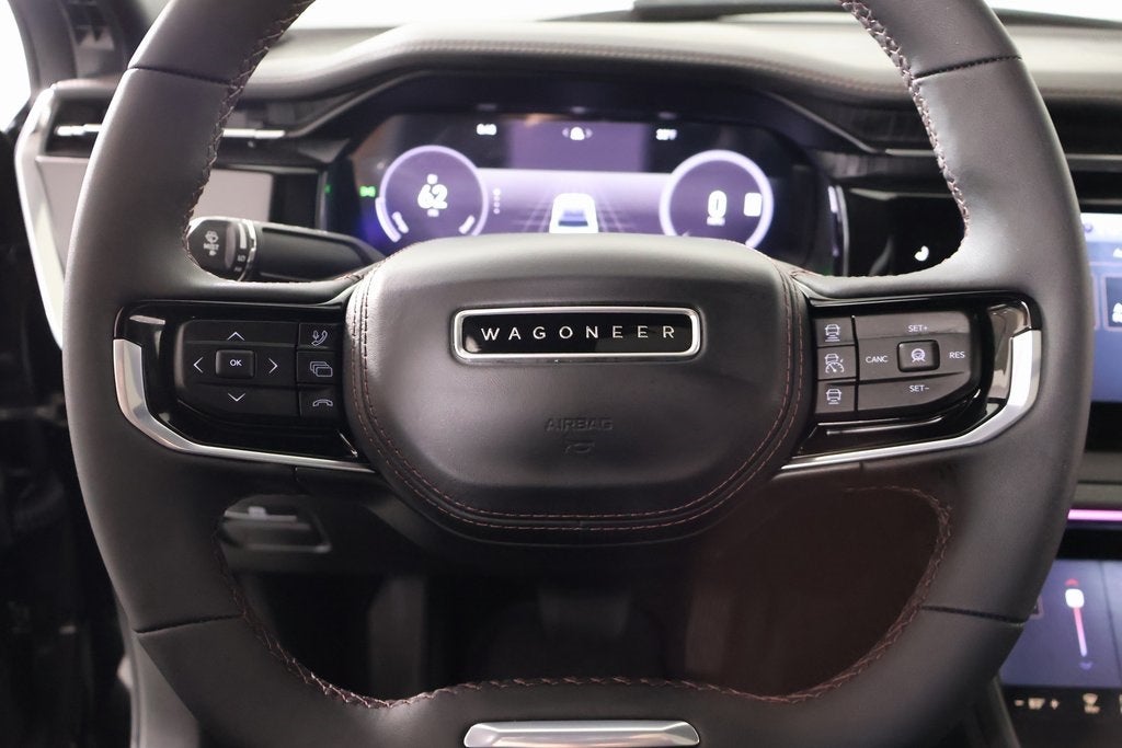 2025 Jeep Wagoneer S Limited