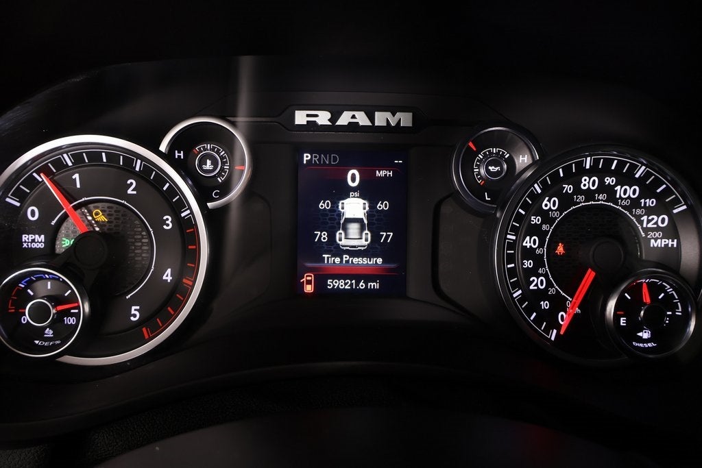 2024 RAM 3500 TRADESMAN