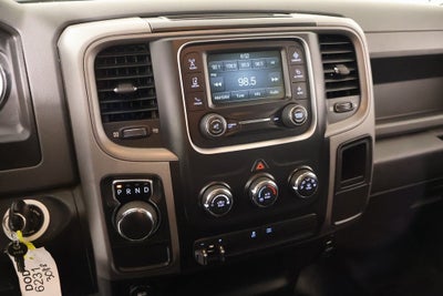 2020 RAM 1500 Classic Tradesman