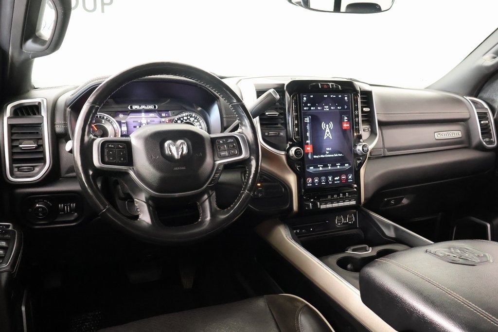 2019 RAM 2500 Laramie