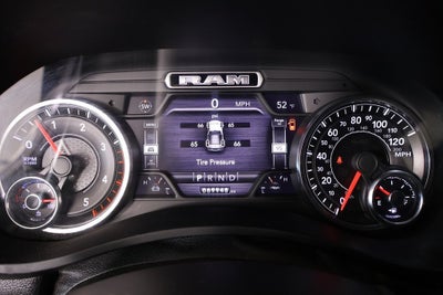 2019 RAM 2500 Laramie