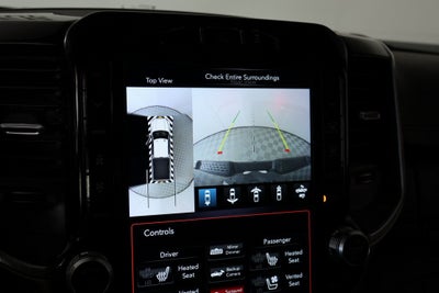 2019 RAM 2500 Laramie