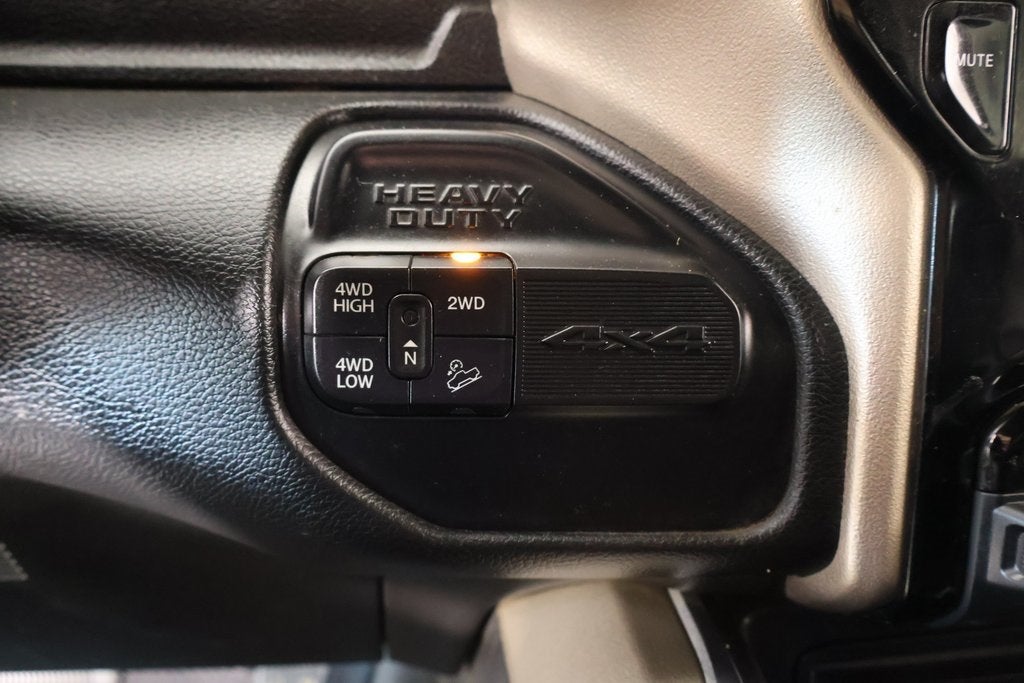 2019 RAM 2500 Laramie