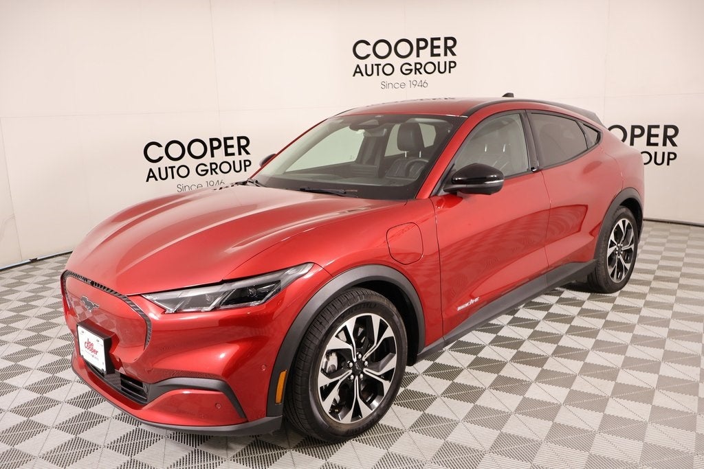 2024 Ford Mustang Mach-E Select