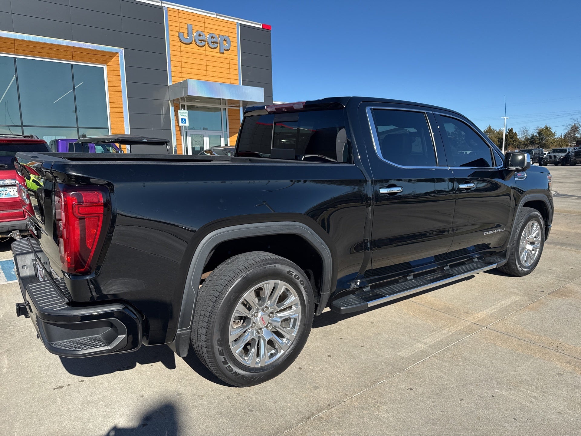 2019 GMC Sierra 1500 Denali