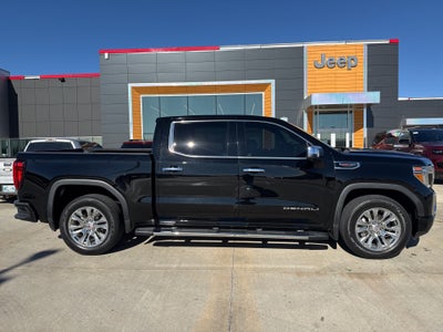 2019 GMC Sierra 1500 Denali
