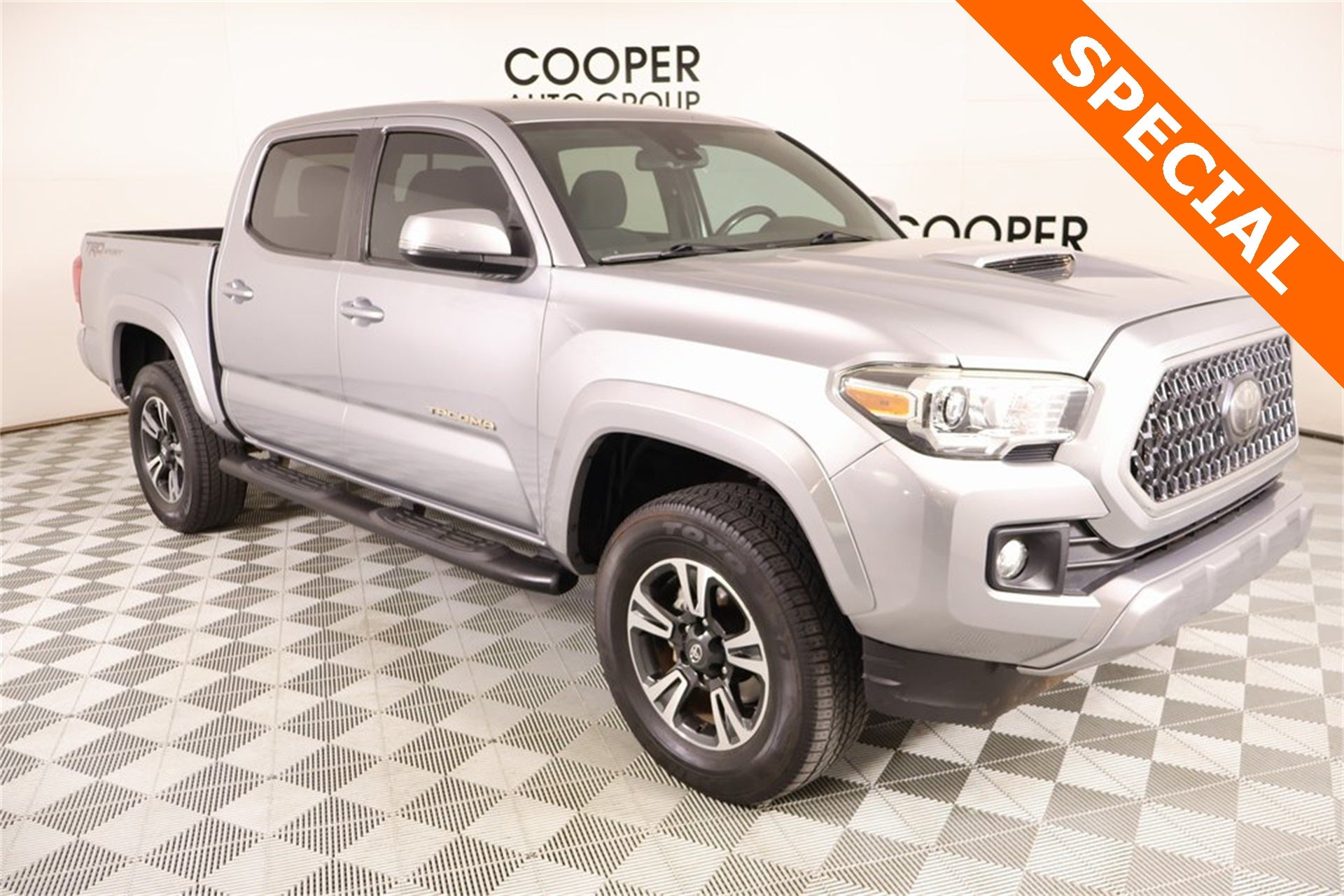 2019 Toyota Tacoma TRD Sport V6