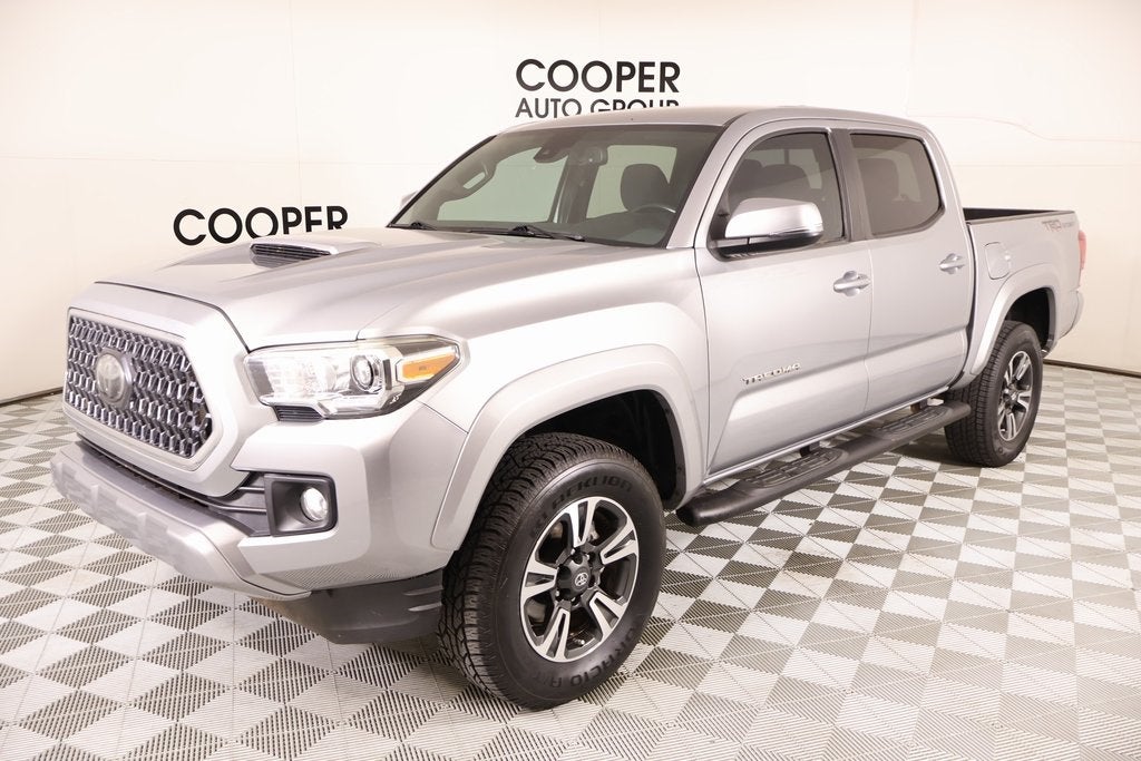 2019 Toyota Tacoma TRD Sport V6