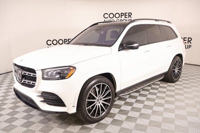 2022 Mercedes-Benz GLS 450 GLS 450 4MATIC®