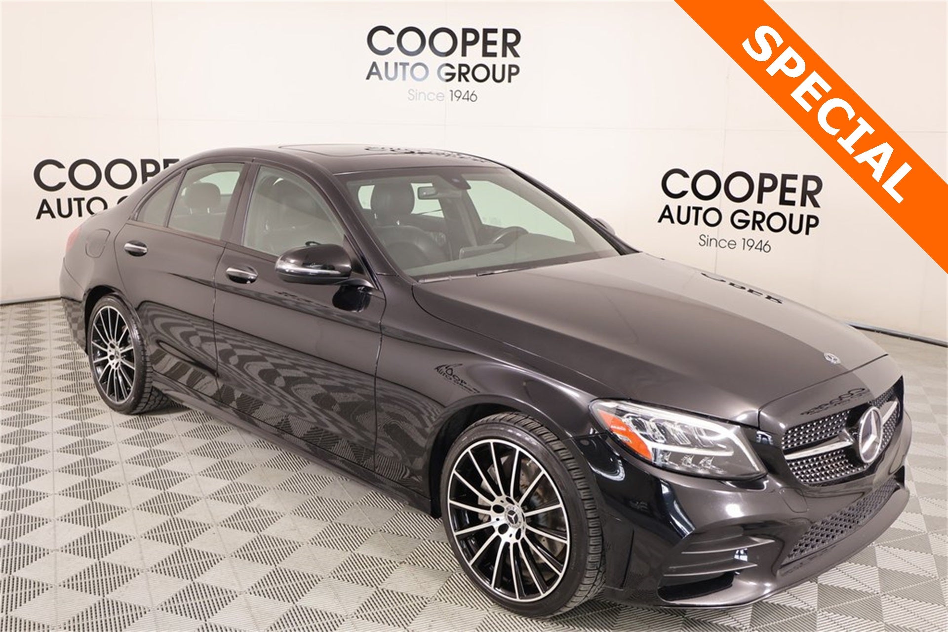 2019 Mercedes-Benz C-Class C 300 4MATIC®