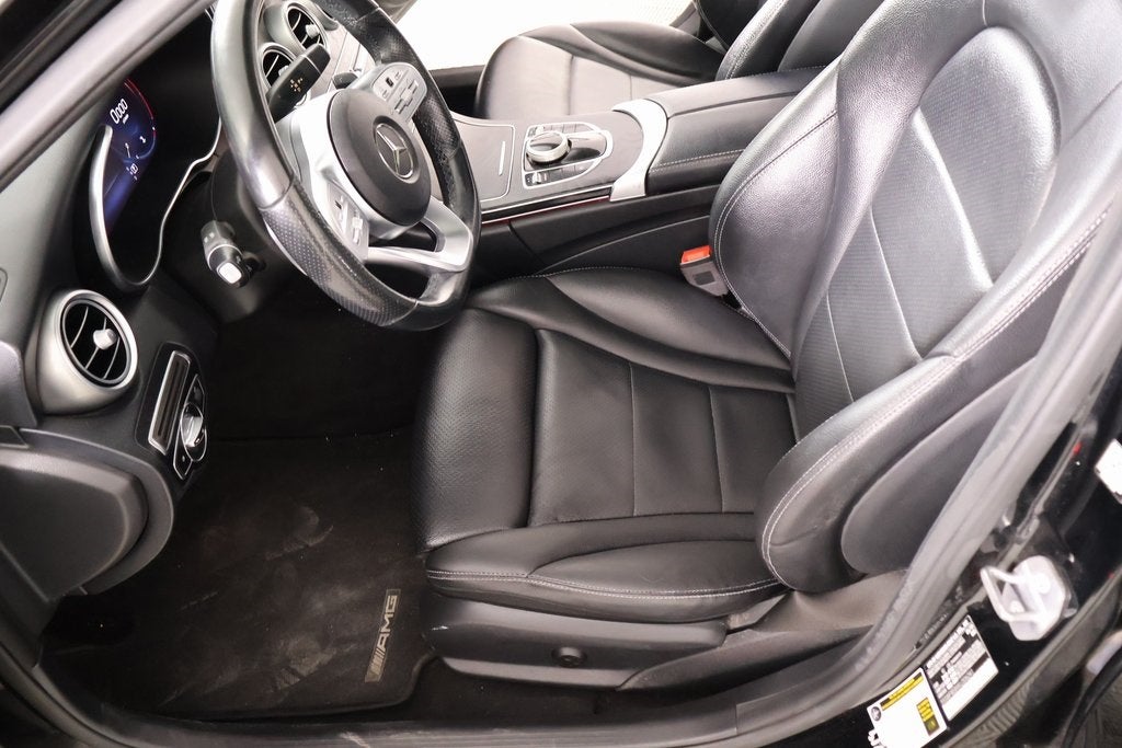 2019 Mercedes-Benz C-Class C 300 4MATIC®