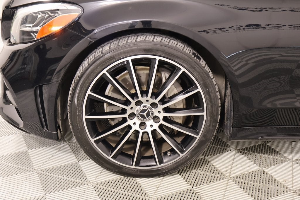 2019 Mercedes-Benz C-Class C 300 4MATIC®