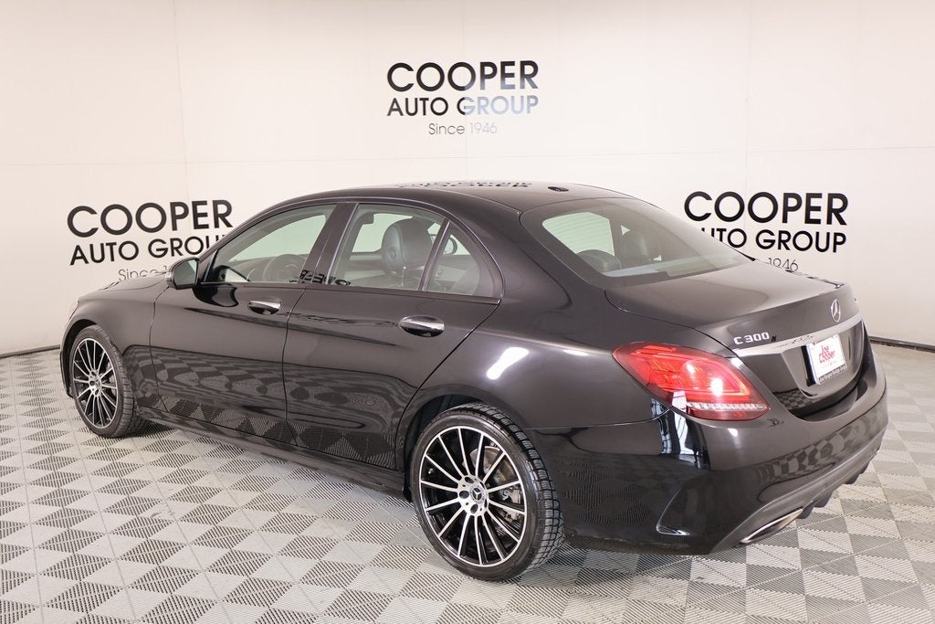 2019 Mercedes-Benz C-Class C 300 4MATIC®