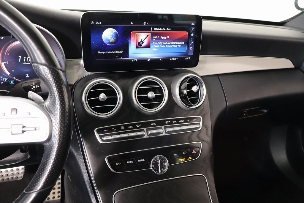 2019 Mercedes-Benz C-Class C 300 4MATIC®