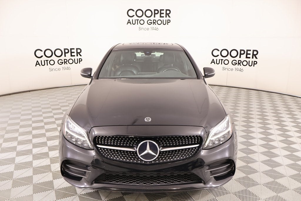 2019 Mercedes-Benz C-Class C 300 4MATIC®