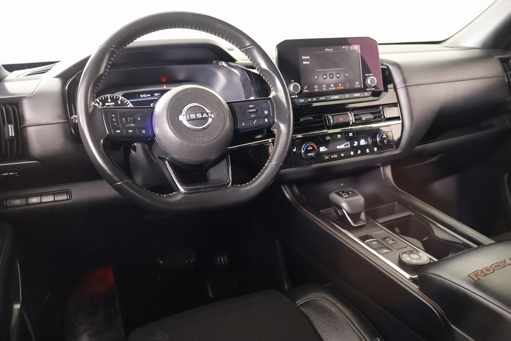 2023 Nissan Pathfinder Rock Creek