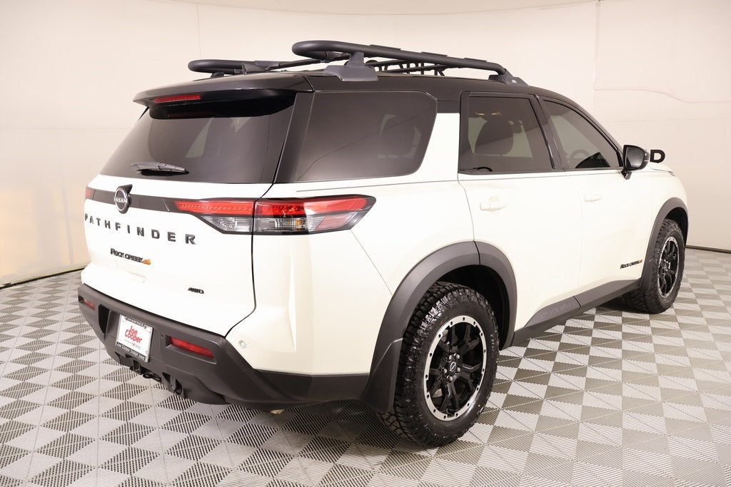 2023 Nissan Pathfinder Rock Creek