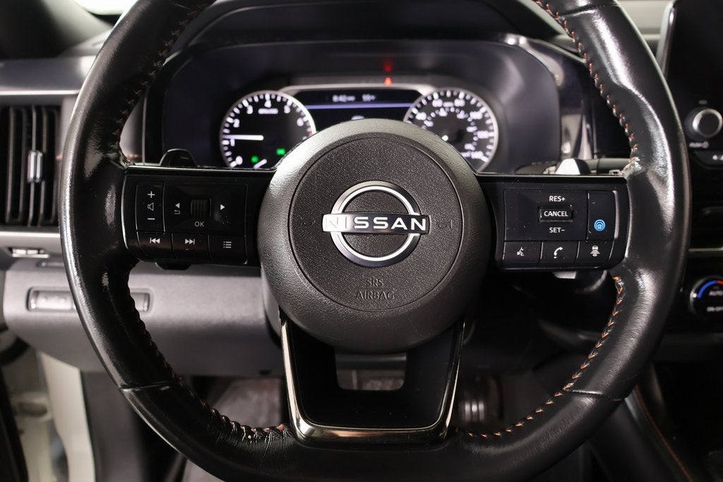 2023 Nissan Pathfinder Rock Creek