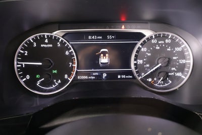 2023 Nissan Pathfinder Rock Creek