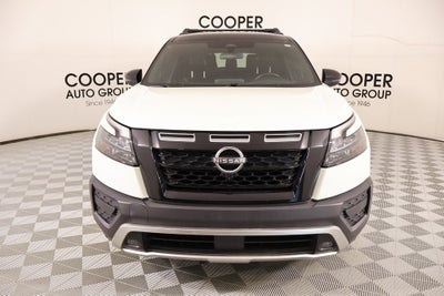 2023 Nissan Pathfinder Rock Creek