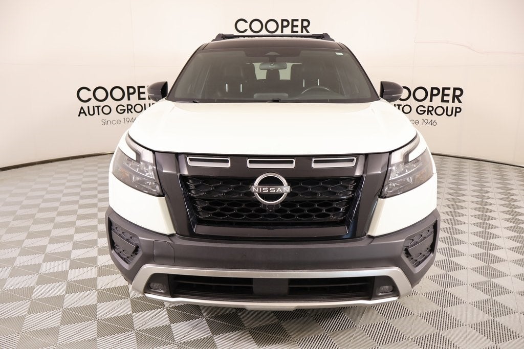 2023 Nissan Pathfinder Rock Creek