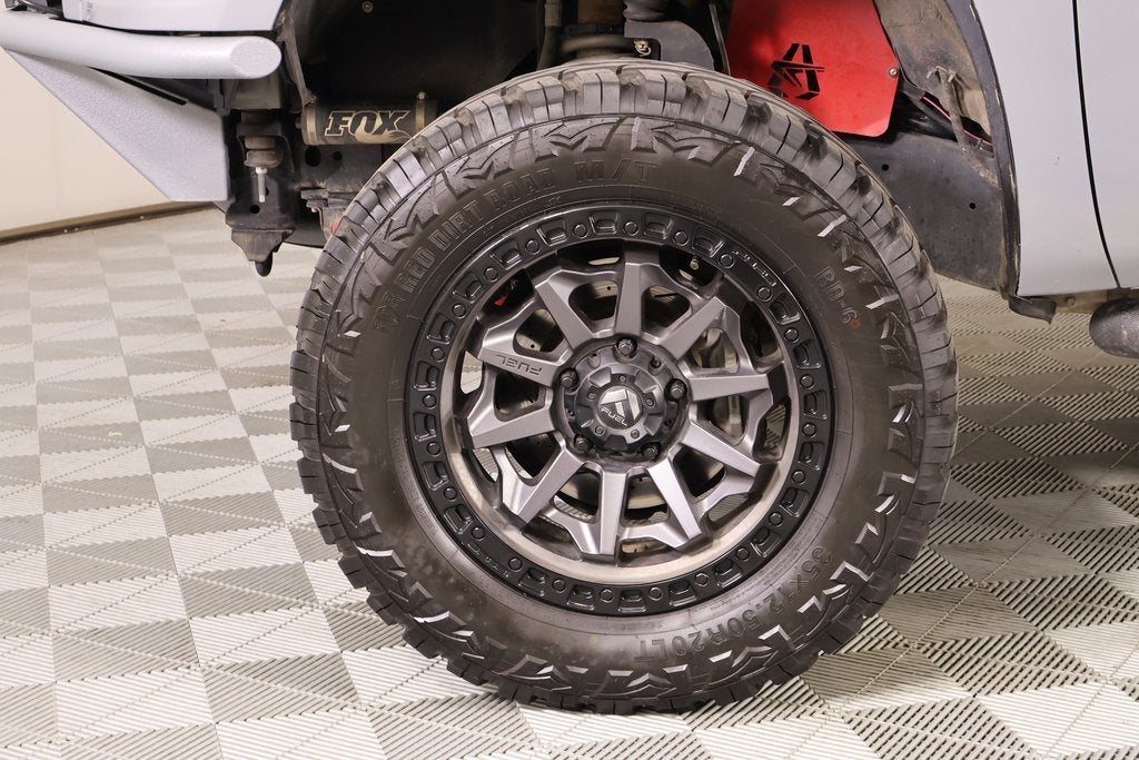 2020 Toyota Tundra 2WD SR5