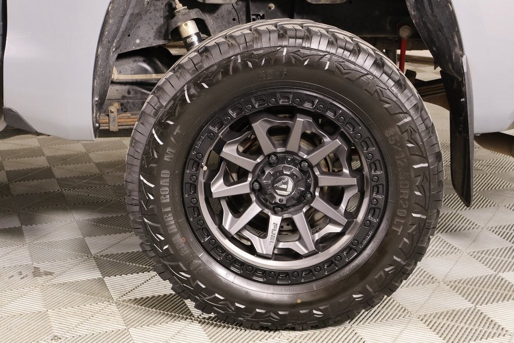 2020 Toyota Tundra 2WD SR5