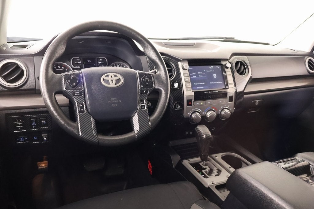 2020 Toyota Tundra 2WD SR5