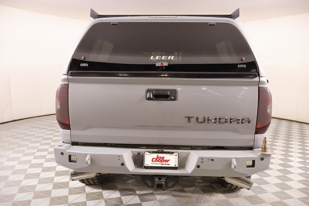 2020 Toyota Tundra 2WD SR5