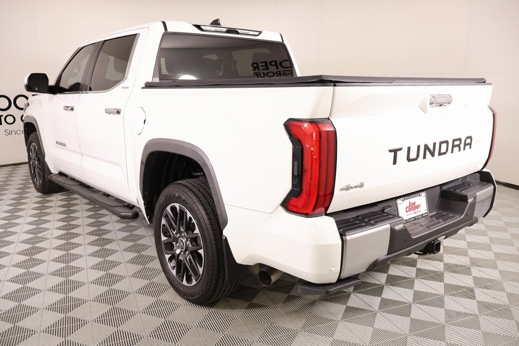 2024 Toyota Tundra Limited