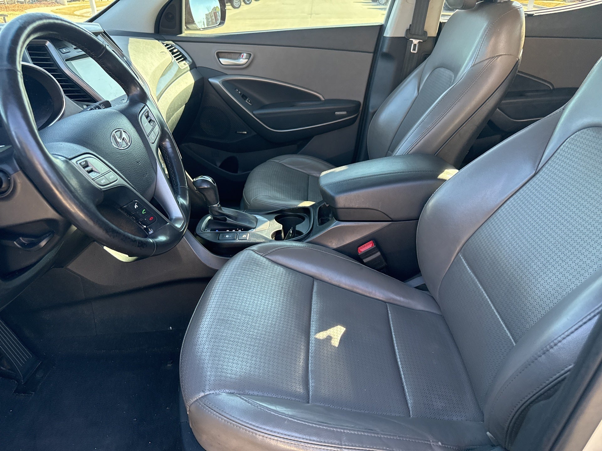 2014 Hyundai Santa Fe Sport Base