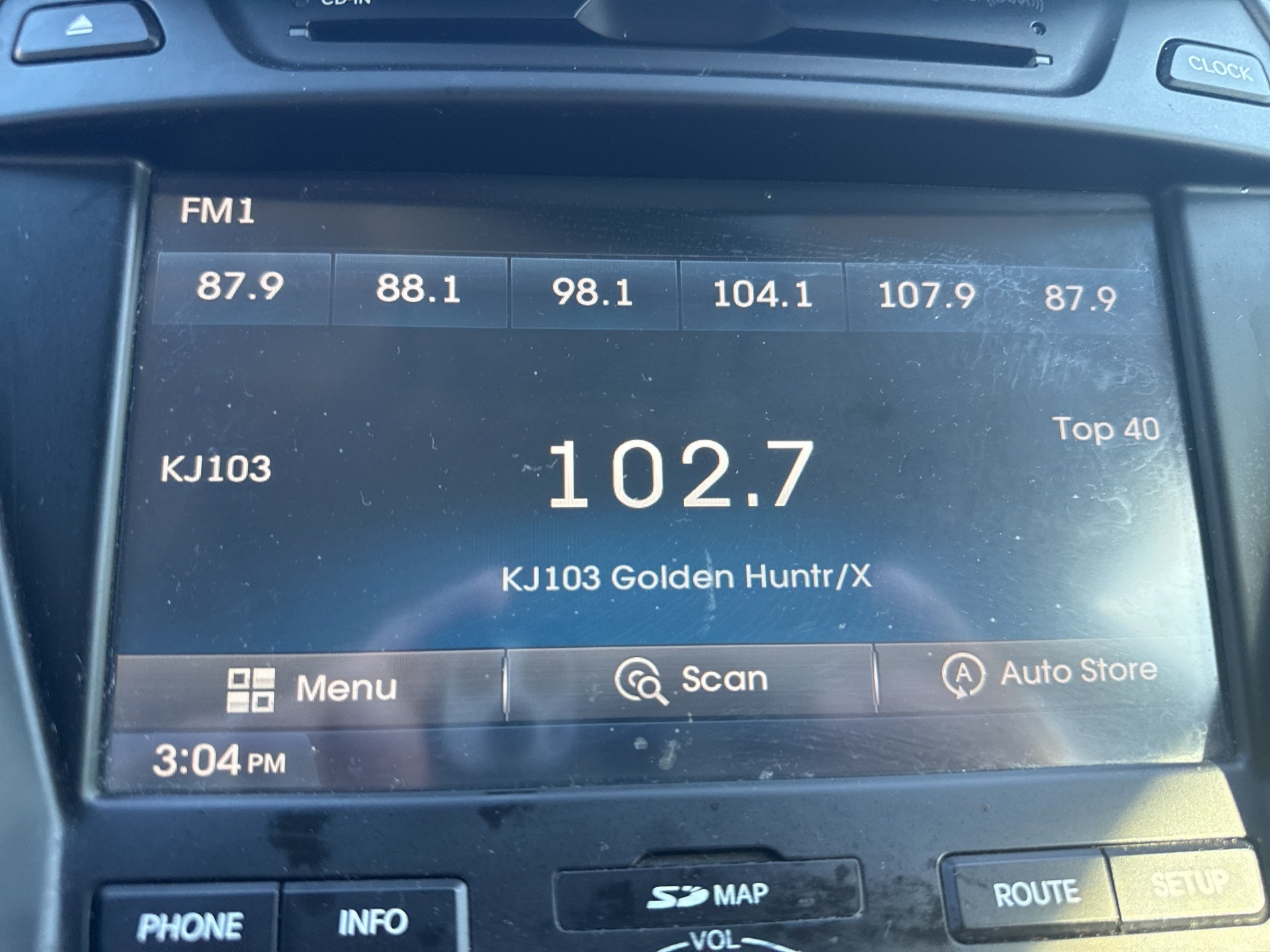 2014 Hyundai Santa Fe Sport Base