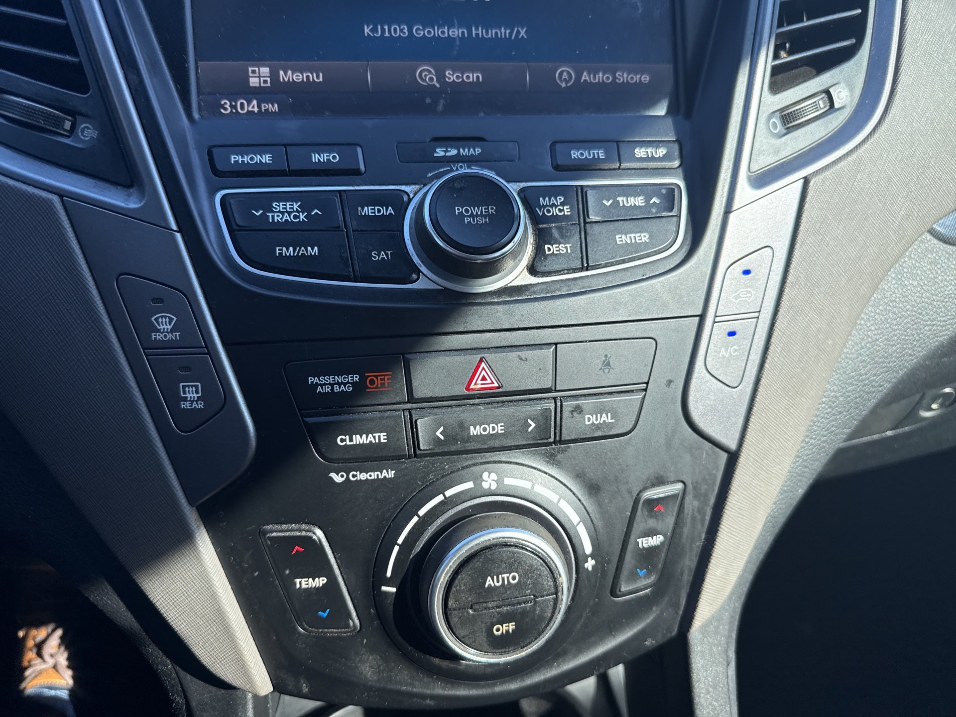 2014 Hyundai Santa Fe Sport Base