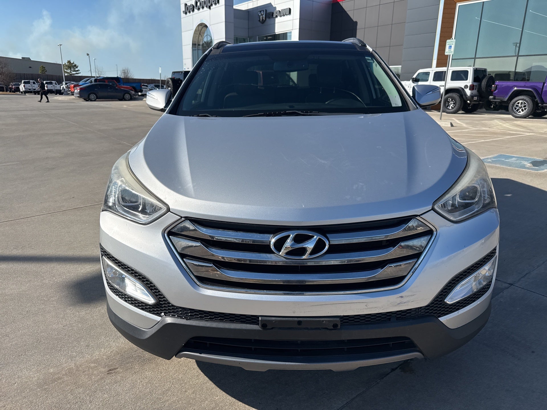 2014 Hyundai Santa Fe Sport Base