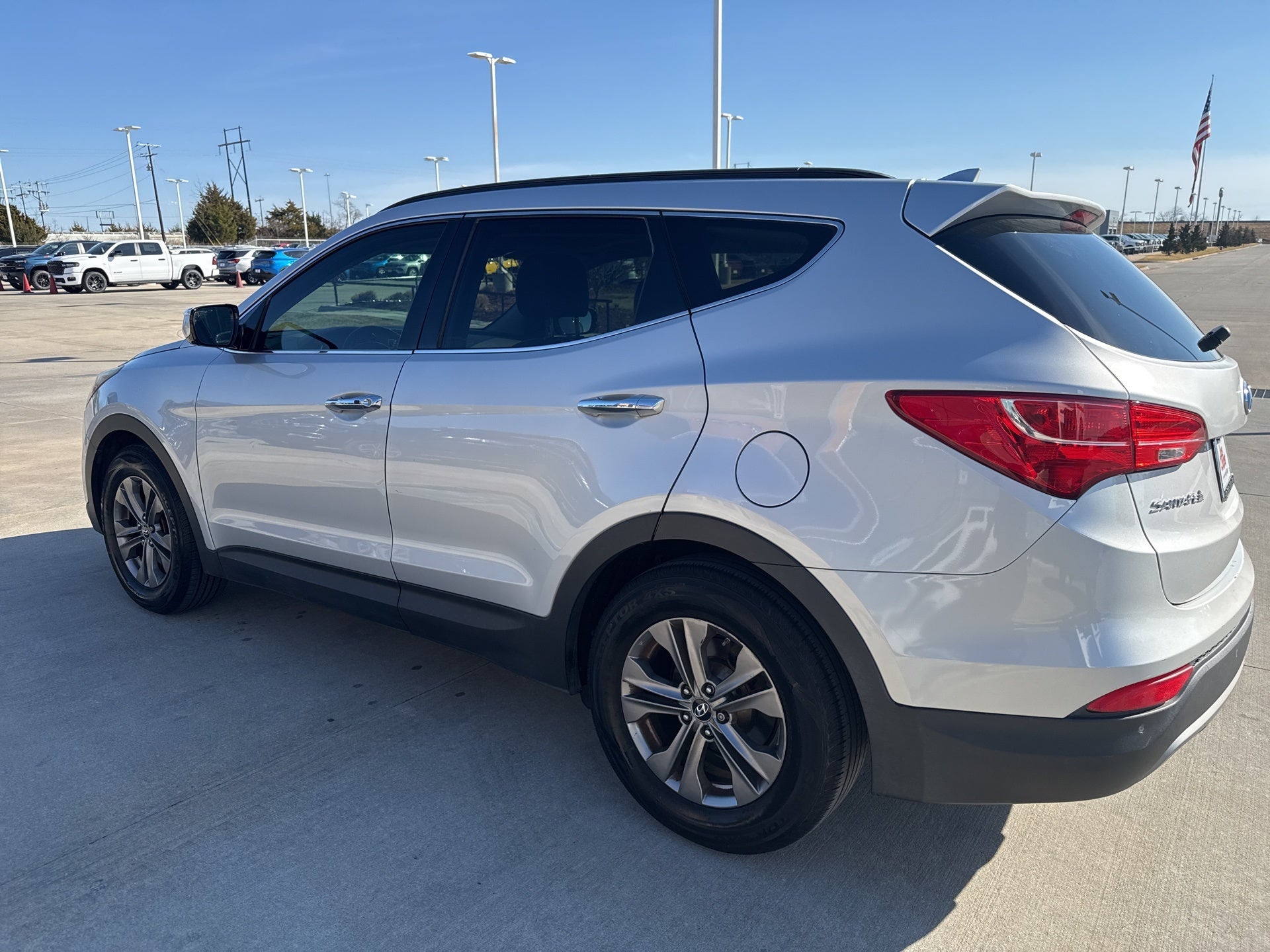 2014 Hyundai Santa Fe Sport Base