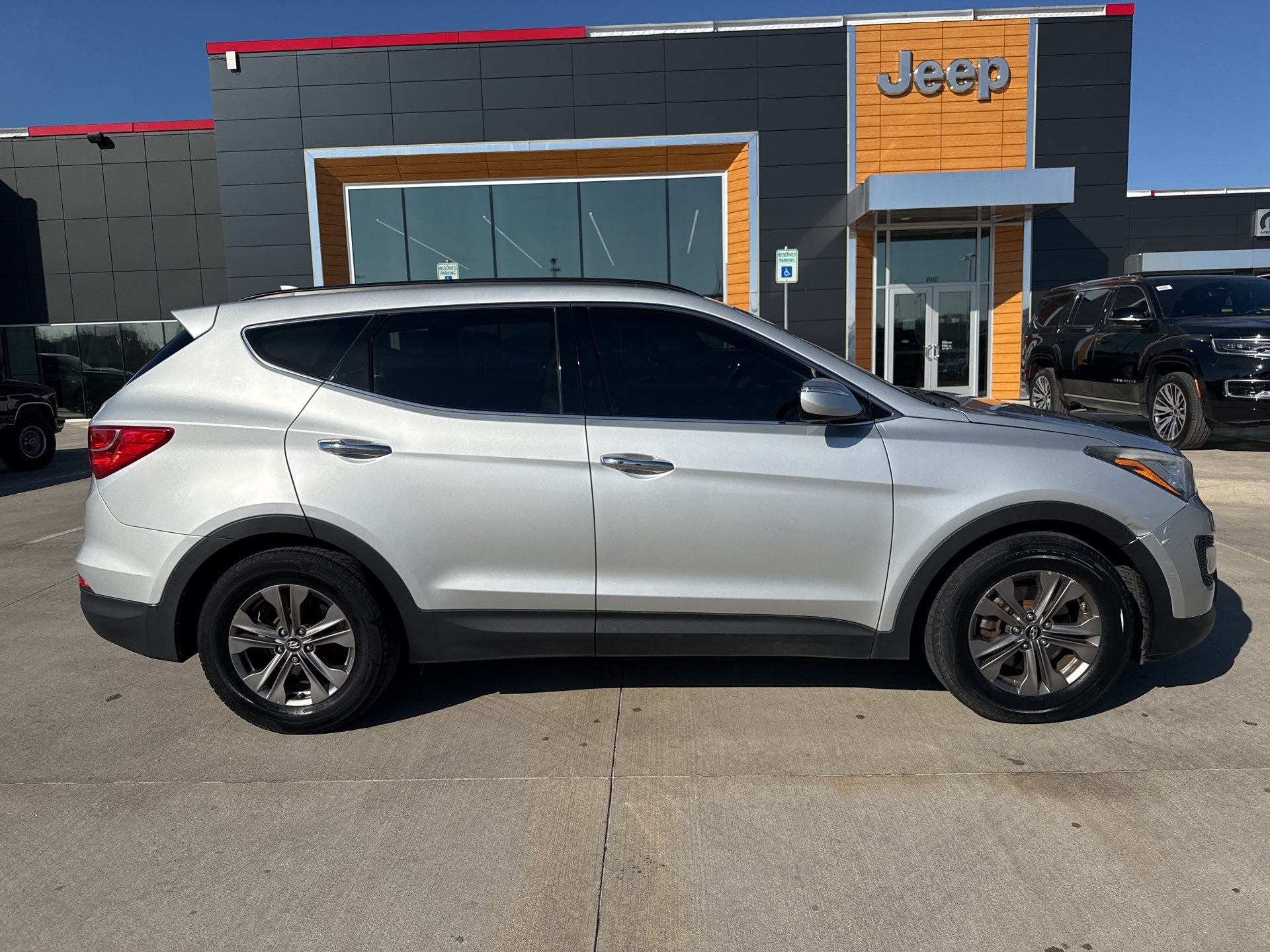 2014 Hyundai Santa Fe Sport Base